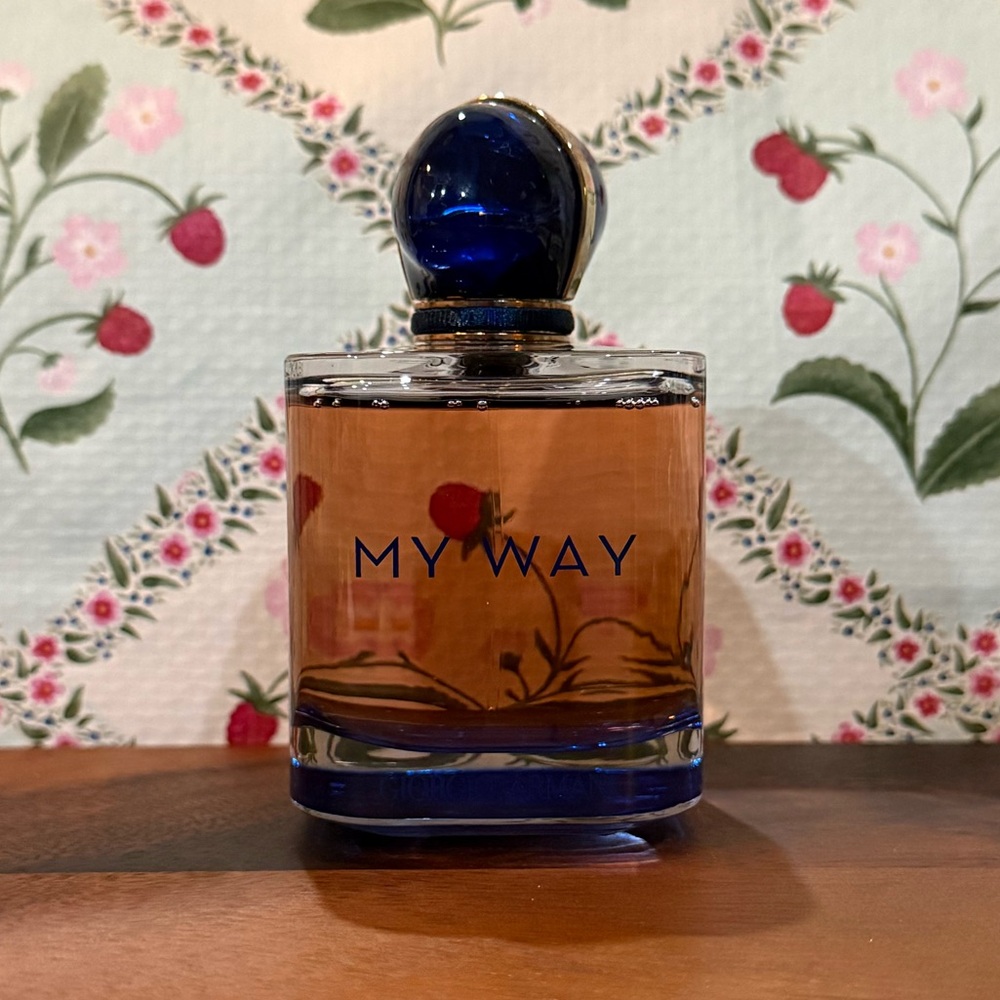 Giorgio Armani My Way Intense 3 oz Parfum Perfume